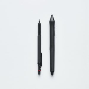 Duo pen & pencil set