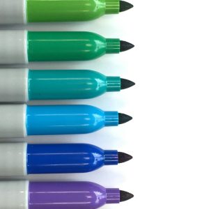 Vibrant Colored Marker Set