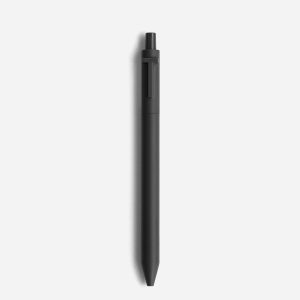 Minimalist Black Gel Pen
